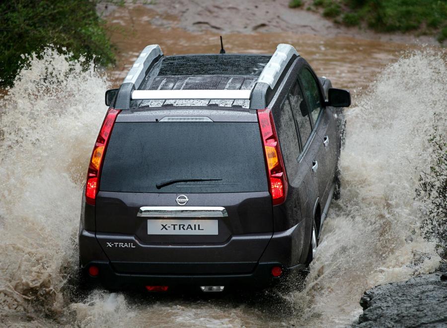  Nissan X-Trail 2007 года  (фото 13 из 105)
